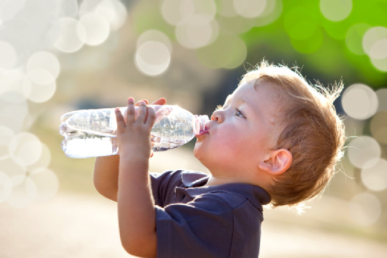Carbon Footprint on Bottled Water No Joke