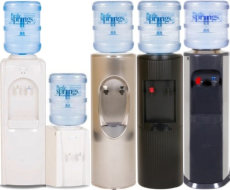 Click here to see a range of water cooler models