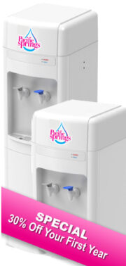 Prestige Mains Connected Water Filter Cooler