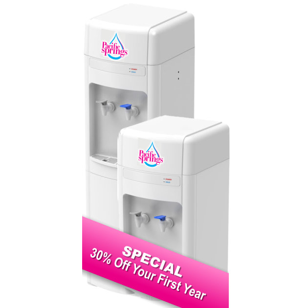 Prestige Mains Connected Filtered Water Cooler