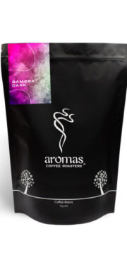 1kg Coffee Beans - Samora Dark Roast