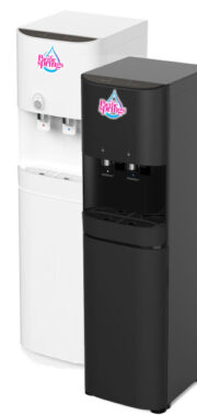 Freestanding Hydra Filtered Water Coolers