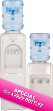 Prestige Spring Water Coolers
