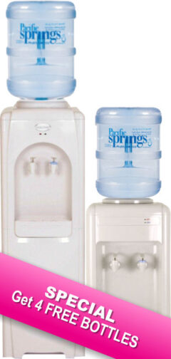 Prestige Spring Water Coolers