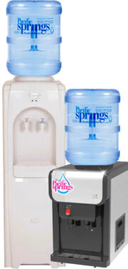 Spring Water Coolers & Dispensers