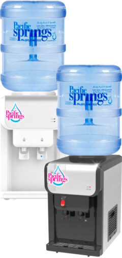 Urbane Benchtop Spring Water Coolers