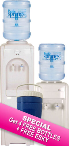 Prestige Spring Water Cooler