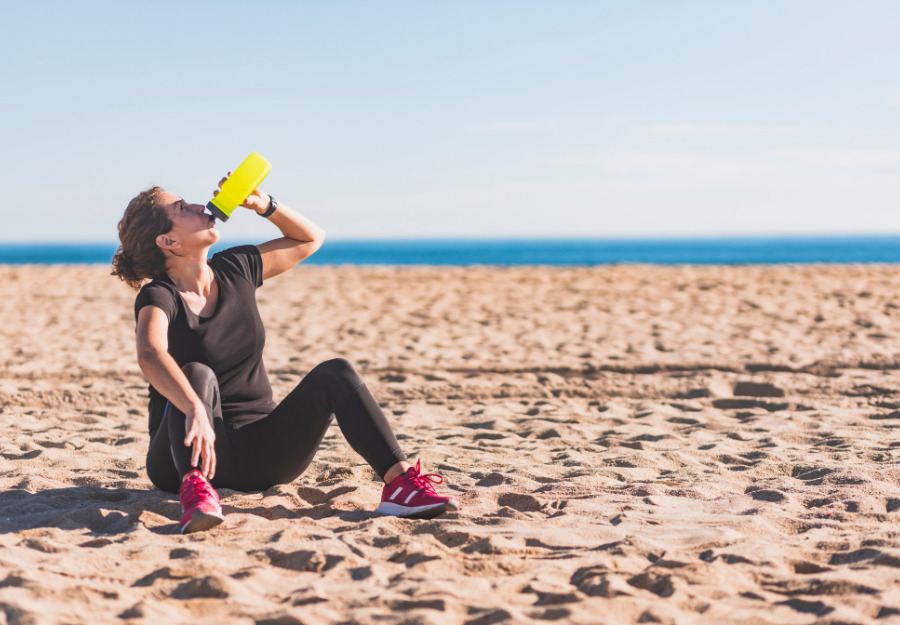 The Benefits of Spring Water for Exercise and Recovery