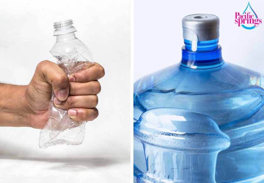 Are Single Use Water Bottles Really Harmful?